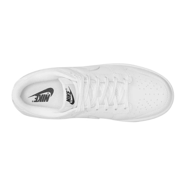 Nike Dunk Low Triple White (2021) (Women's)