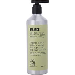 BALANCE APPLE CIDER VINEGAR SULFATE-FREE SHAMPOO