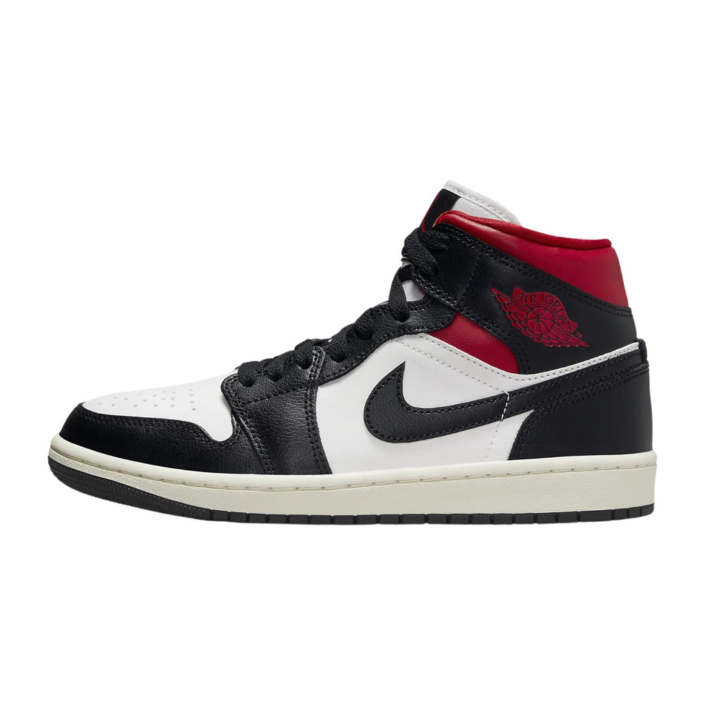 Jordan 1 Mid Womens Style : Bq6472-061