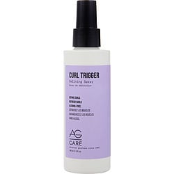 CURL TRIGGER CURL DEFINING SPRAY
