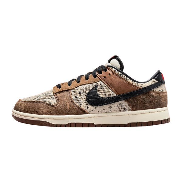 Nike Dunk Low Premium CO.JP Brown Snakeskin