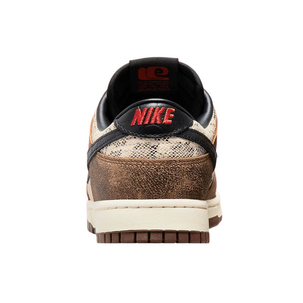 Nike Dunk Low Premium CO.JP Brown Snakeskin