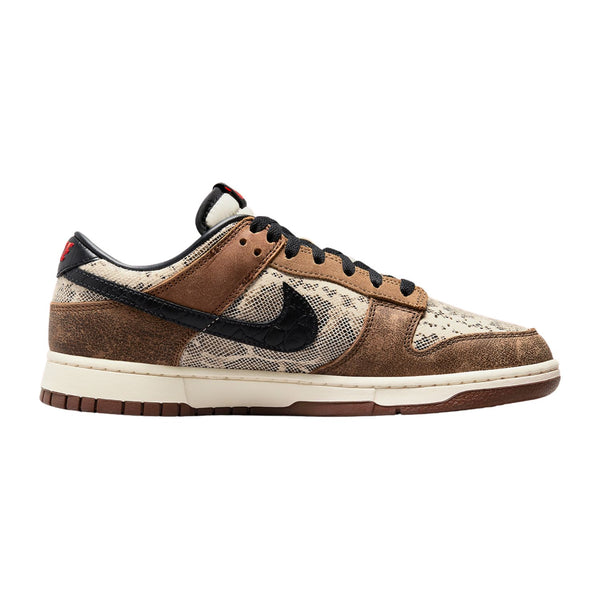 Nike Dunk Low Premium CO.JP Brown Snakeskin