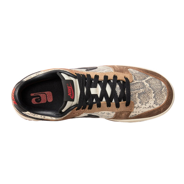 Nike Dunk Low Premium CO.JP Brown Snakeskin