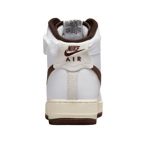 Nike Air Force 1 High '07 Vintage White Light Chocolate