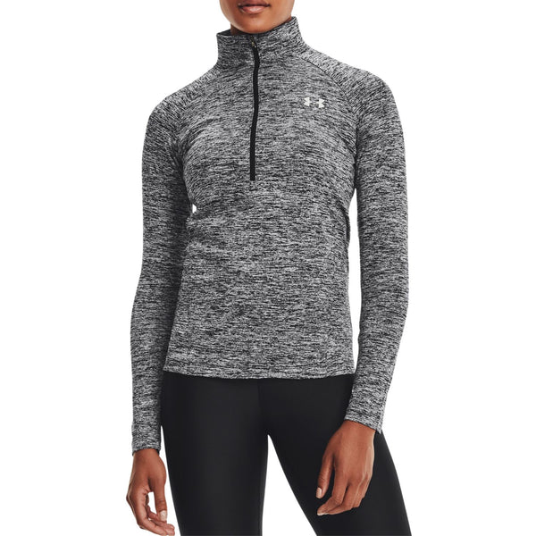 Underarmour Women's Ua Tech Twist Zip Womens Style : 1320128