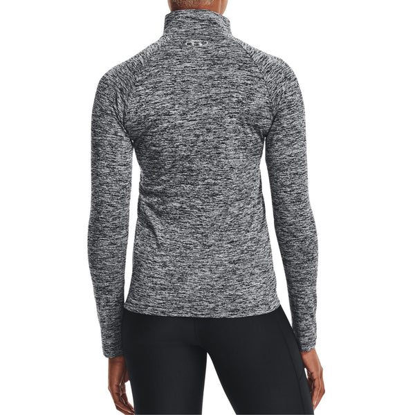 Underarmour Women's Ua Tech Twist Zip Womens Style : 1320128