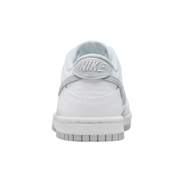 Nike Dunk Low White Pure Platinum (GS)