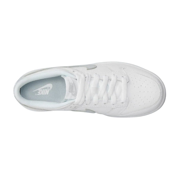 Nike Dunk Low White Pure Platinum (GS)