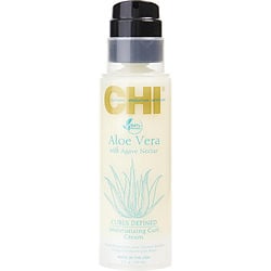 ALOE VERA WITH AGAVE NECTAR MOISTURIZING CURL CREAM