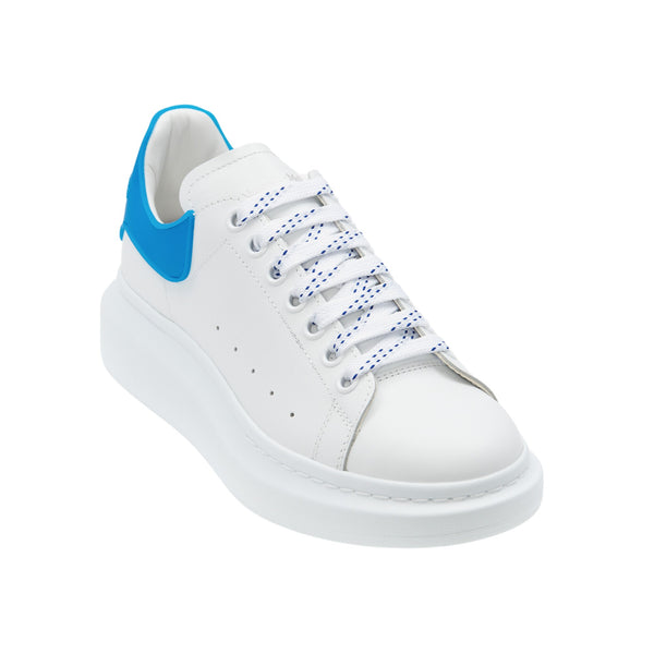 Alexander Mcqueen Oversized Lace-up Sneakers Mens Style : 625156