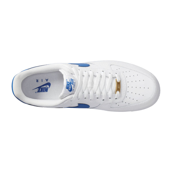 Nike Air Force 1 Low White Royal Blue