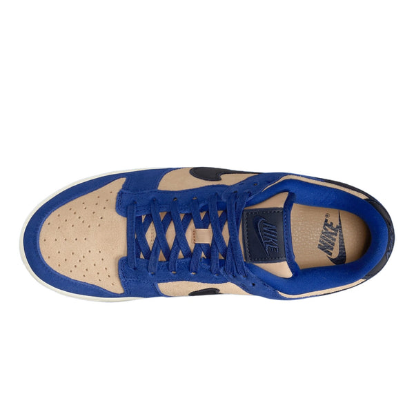 Nike Dunk Low LX Blue Suede (Women's)