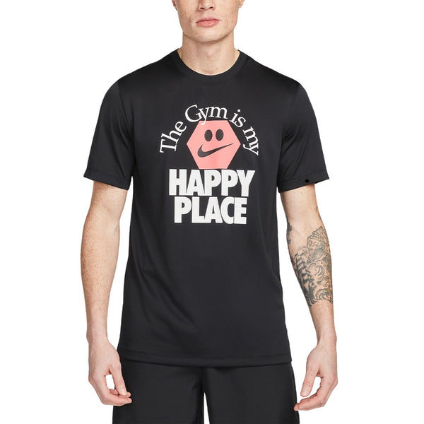 Nike Dri-fit Happy Place T-shirt Mens Style : Fd0140