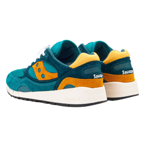 '47 Nhl Saucony Shadow 6000 Green Orange Mens Style :