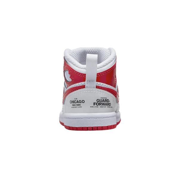 Jordan 1 Mid Se Toddlers Style : Dr6497-116