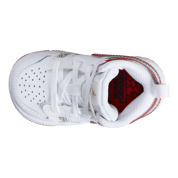 Jordan 1 Mid Se Toddlers Style : Dr6497-116