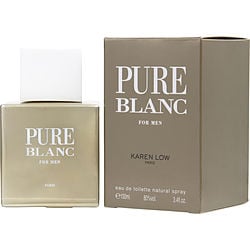 KAREN LOW PURE BLANC by Karen Low
