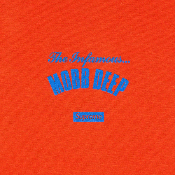 Supreme Mobb Deep Dragon Tee Mens Style : Ss23t32
