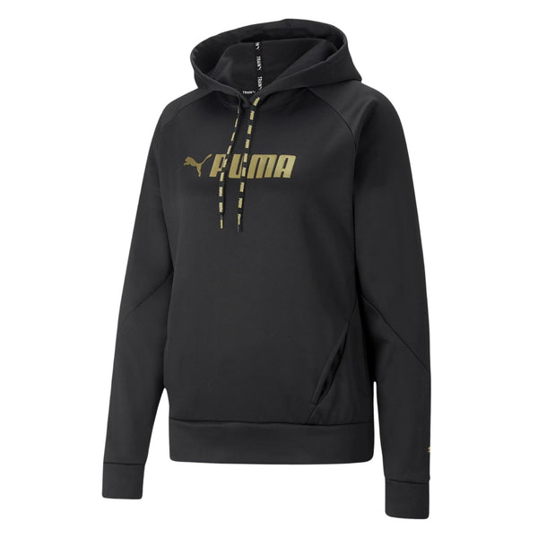 Puma Fit Pwr Flco Po Hoodie Mens Style : 522184