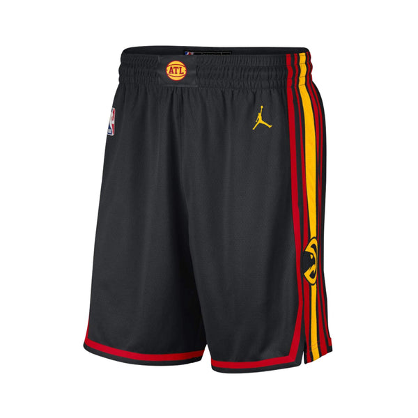 Jordan Atlanta Hawks Statement Swingman Short Mens Style : Cv8104