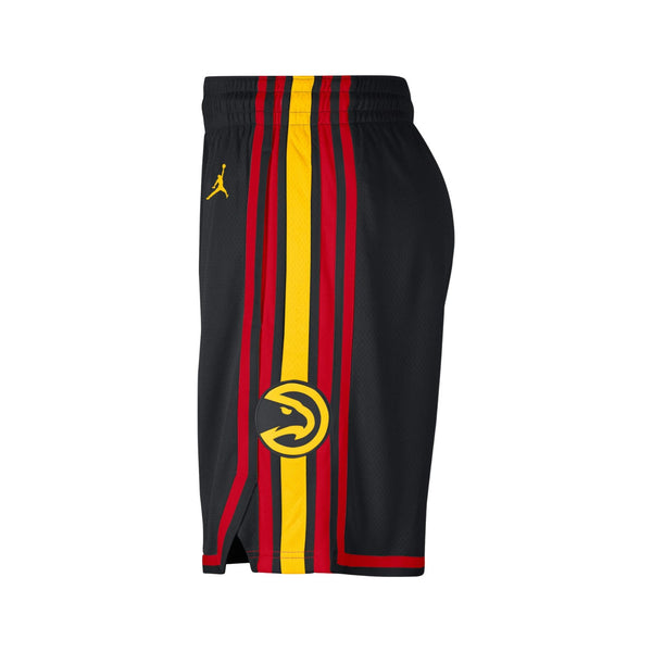 Jordan Atlanta Hawks Statement Swingman Short Mens Style : Cv8104