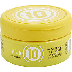 MIRACLE CLAY MASK FOR BLONDES