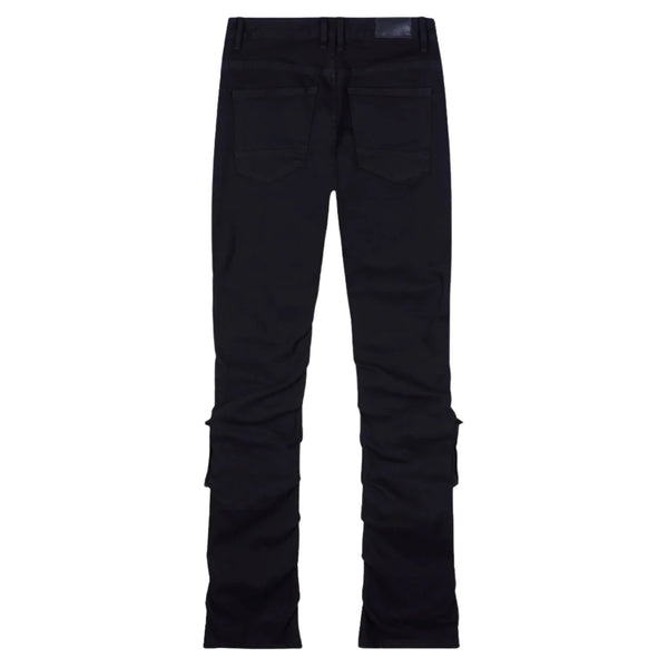 Smoke Rise Stacked Utility Twill Pants Mens Style : Jp23539