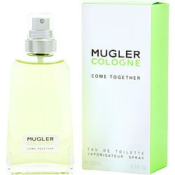 THIERRY MUGLER COLOGNE COME TOGETHER by Thierry Mugler