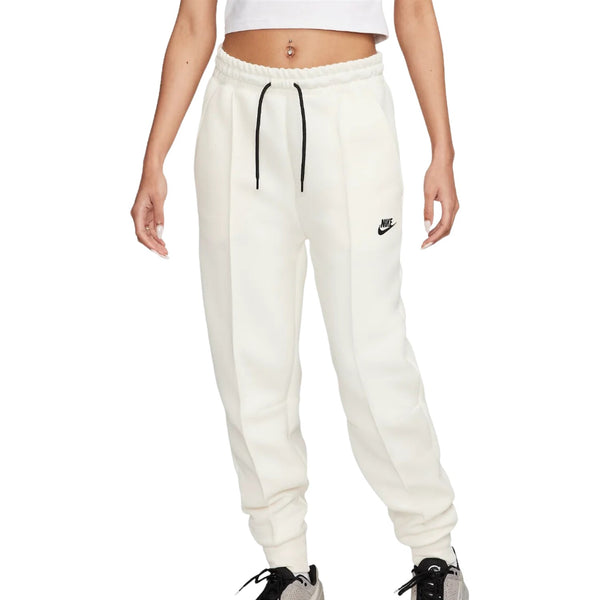Nike Sportswear Tech Fleece Women's Mid-rise Joggers Womens Style : Fb8330