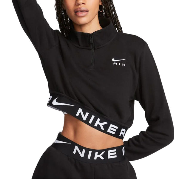 Nike Sportswear Air Women's Fleece Top Womens Style : Fb8067