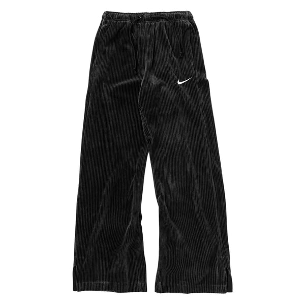 Nike Sportswear Women's Velour Wide-leg Pants Womens Style : Dq5921