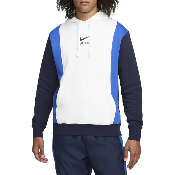 Nike Air Men's Fleece Pullover Hoodie Mens Style : Fn7691