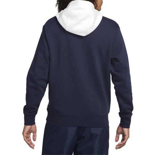 Nike Air Men's Fleece Pullover Hoodie Mens Style : Fn7691