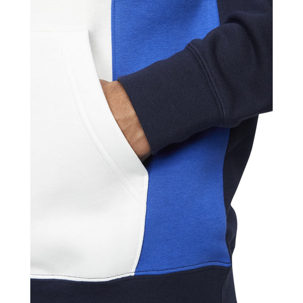 Nike Air Men's Fleece Pullover Hoodie Mens Style : Fn7691