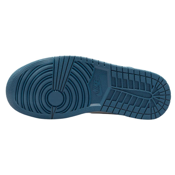 Air Jordan 1 Mid "French Blue" Womens Style : Bq6472