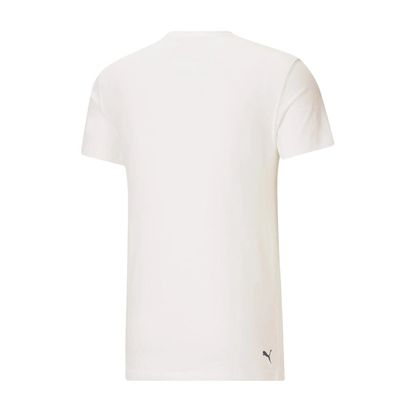 Puma Tmc Hussle Way Logo Tee Mens Style : 533419