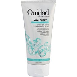 VITALCURL PLUS DEFINE & SHINE STYLING GEL-CREAM