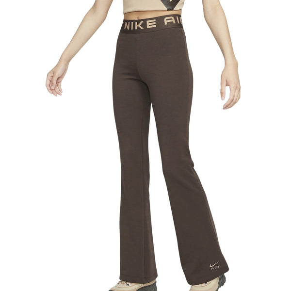 Nike Sportswear Air Women's High-waisted Flared Leggings Womens Style : Fb8070