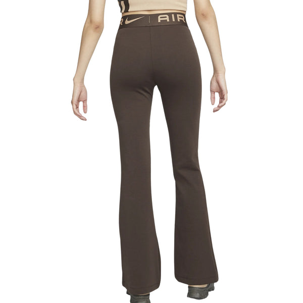Nike Sportswear Air Women's High-waisted Flared Leggings Womens Style : Fb8070