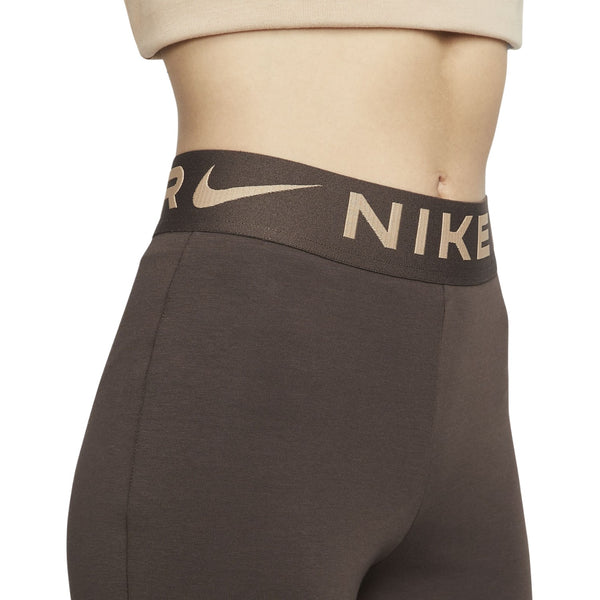 Nike Sportswear Air Women's High-waisted Flared Leggings Womens Style : Fb8070