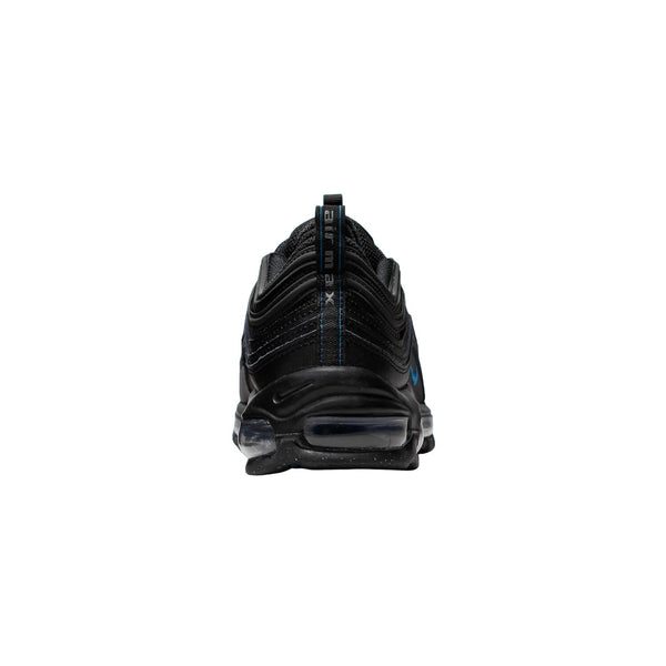 Nike Air Max 97 " Black Dark Marina Blue" Mens Style : Dz4505