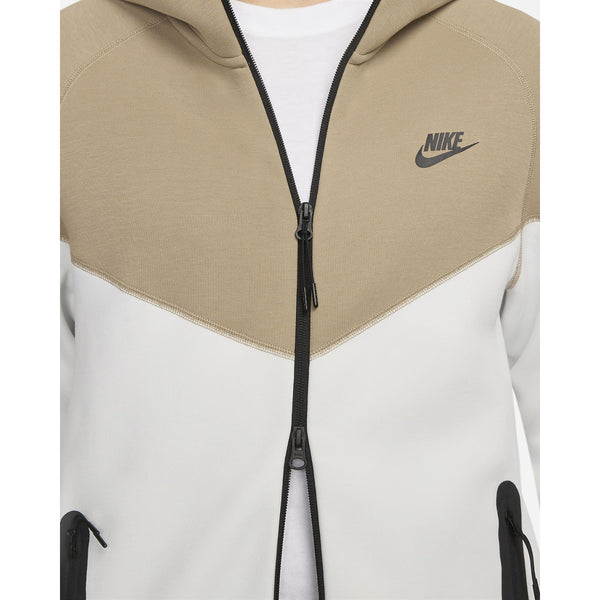 Nike Sportswear Tech Fleece Windrunner Men's Full-zip Hoodie Mens Style : Fb7921