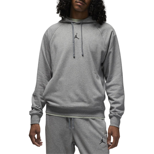 Jordan Dri-fit Sport Crossover Fleece Pullover Hoodie Mens Style : DQ7327