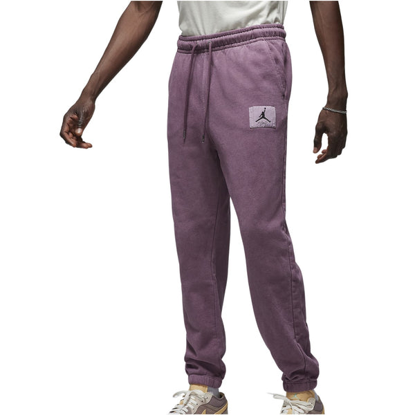 Jordan Essentials Men's Fleece Washed Trousers Mens Style : Fb7298
