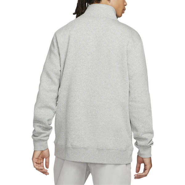 Nike Sportswear Club Men's Brushed-back 1/2-zip Pullover Mens Style : DD4732