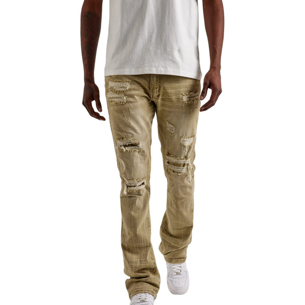 Smoke Rise Essential Jeans Mens Style : Jp23608
