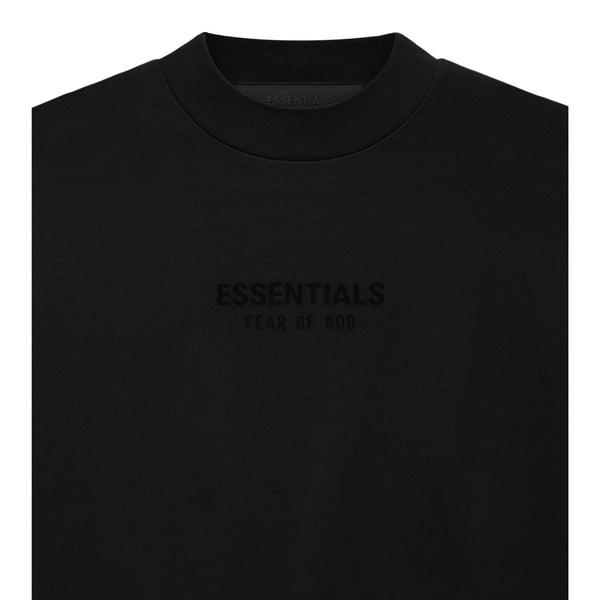 Fear Of God Essentials Long Sleeve Core Tee Big Kids Style : Fgklst861