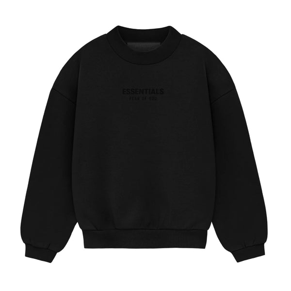 Fear Of God Essentials Crewneck Core Sweatshirt Big Kids Style : Fgkcnt861