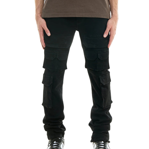 Kdnk Stacked Ocho Jeans Mens Style : Knd4586